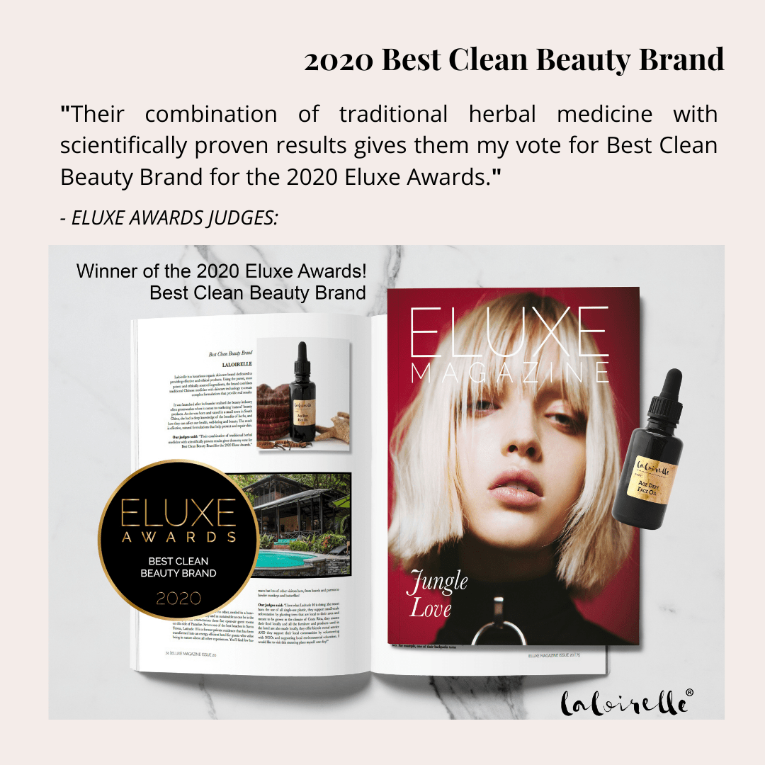 Laloirelle Renew & Balance Face Oil