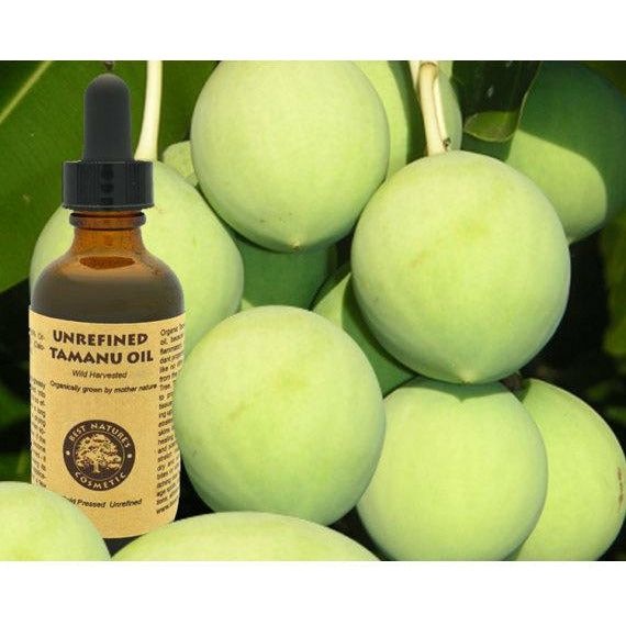 Virgin Vanuatu Tamanu Oil -organic, undiluted