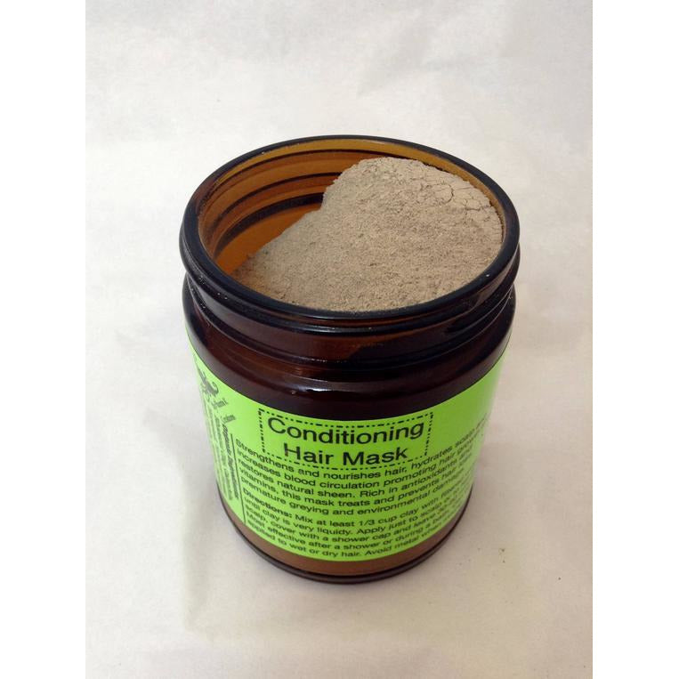 Organic Conditioning Hair Mask