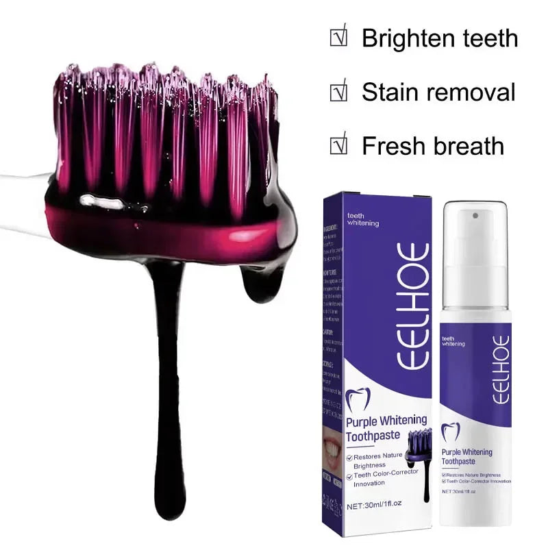 2026 Bestselling Whitening Toothpaste: Say Goodbye to Yellow Teeth, Oral Hygiene Cleaning, and Teeth Care Tool
