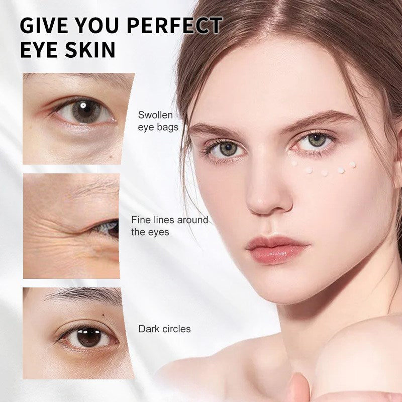 Eye Cream RtopR Mango Anti-Wrinkle Moisturizing Anti-Age Remove Dark Circles Eye Care Against Puffiness And Bags Hydrate Cream