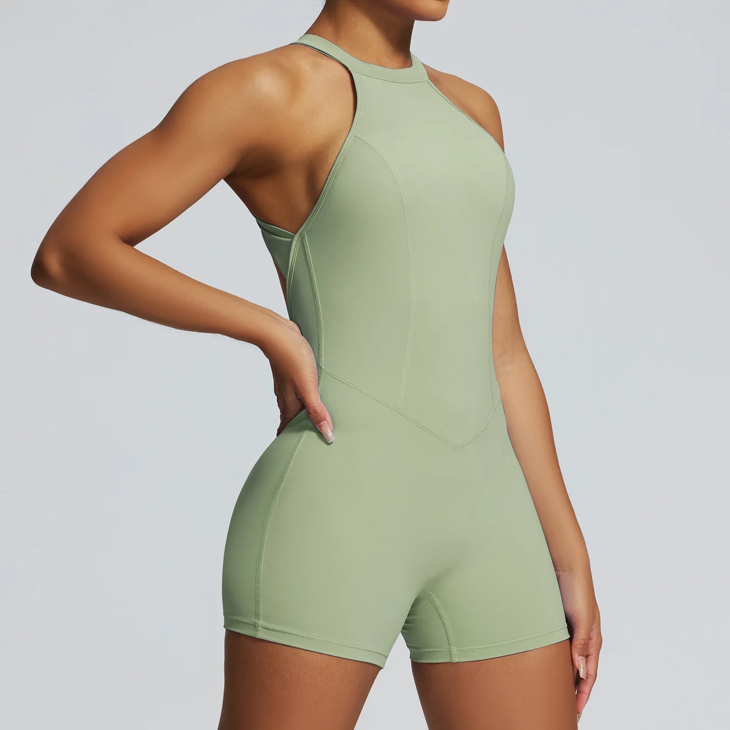 Yoga Sport Outfit For Woman 2025 Fitness Women's Bodysuit Yoga Sets Suits Tracksuit Sportswear Woman Gym Yoga Clothes