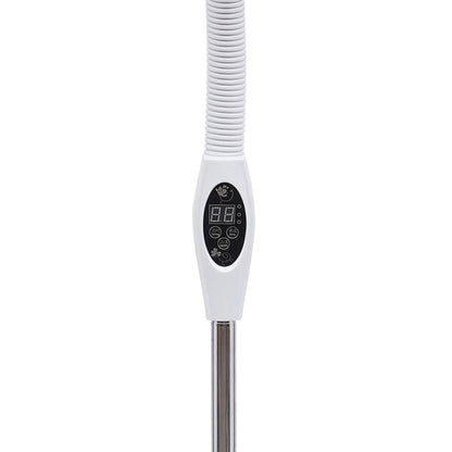 275W Infrared Heat Lamp Near Red with Flexible Arm & Remove Control Standing Lamp for Relieve Joint and Muscle Aches 110V