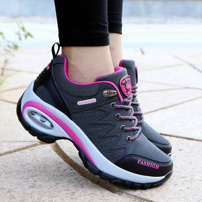Shoes for Women Platform Casual Sneakers Designer Brand Luxury Women Walking Shoes Wedges Chunky Hiking Woman Sports Shoes