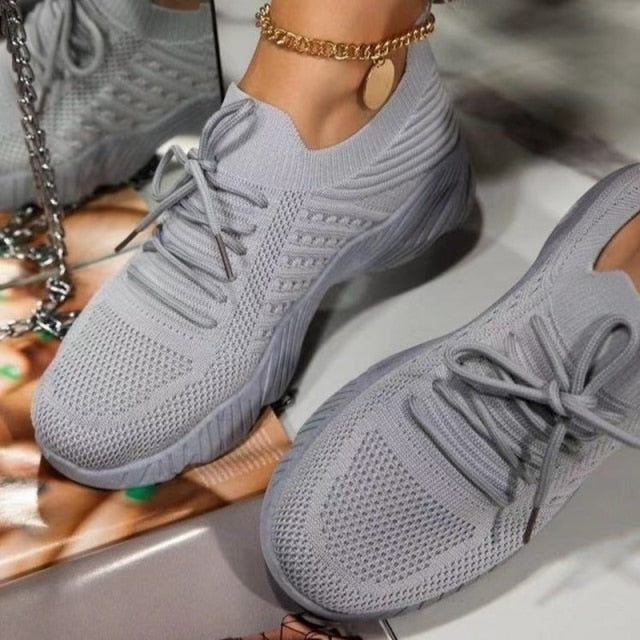 Casual Shoes Ladies Sport Sneakers