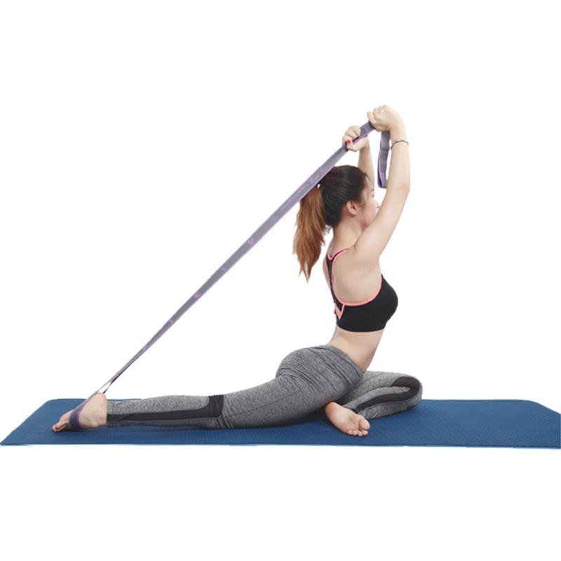 Yoga Pull Strap Belt