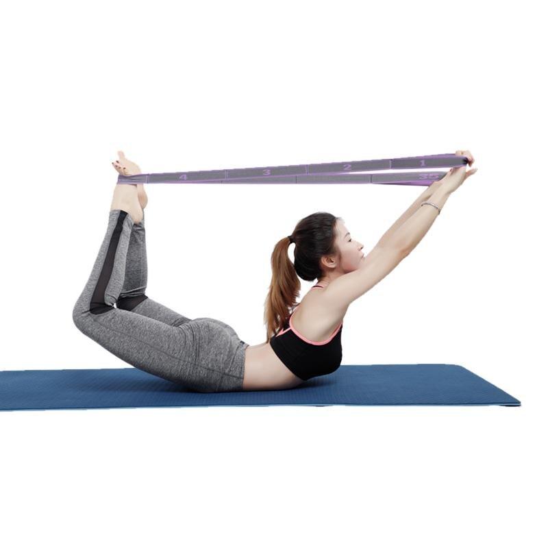 Yoga Pull Strap Belt