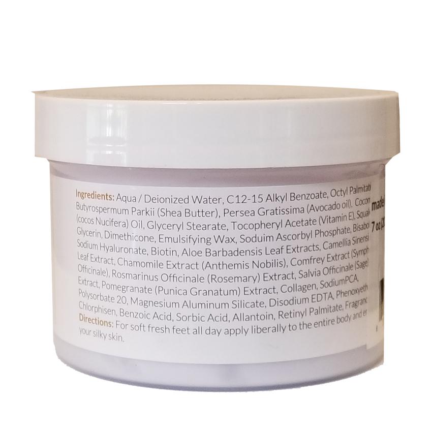 Lavender Body Butter with Collagen, 11 oz