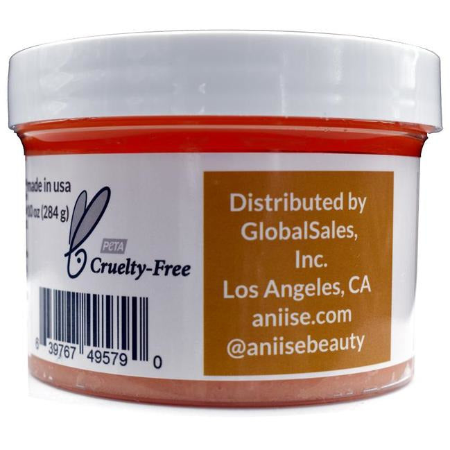 Manderin Sea Salt Scrub