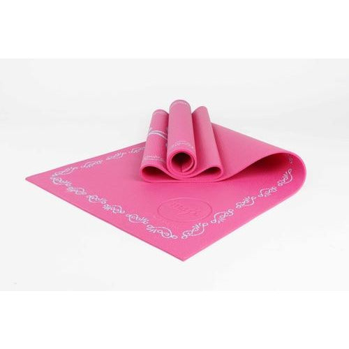 Printed PVC Premium Yoga Mat