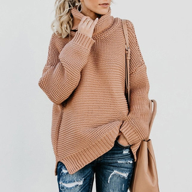 Female Oversized Sweater
