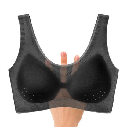 1/2PCS/3PCS Bras for Women Seamless Wireless Ultra Thin Bra Breathable Sleep Bralette Sports Bra Vest Underwear Plus Size M-7XL