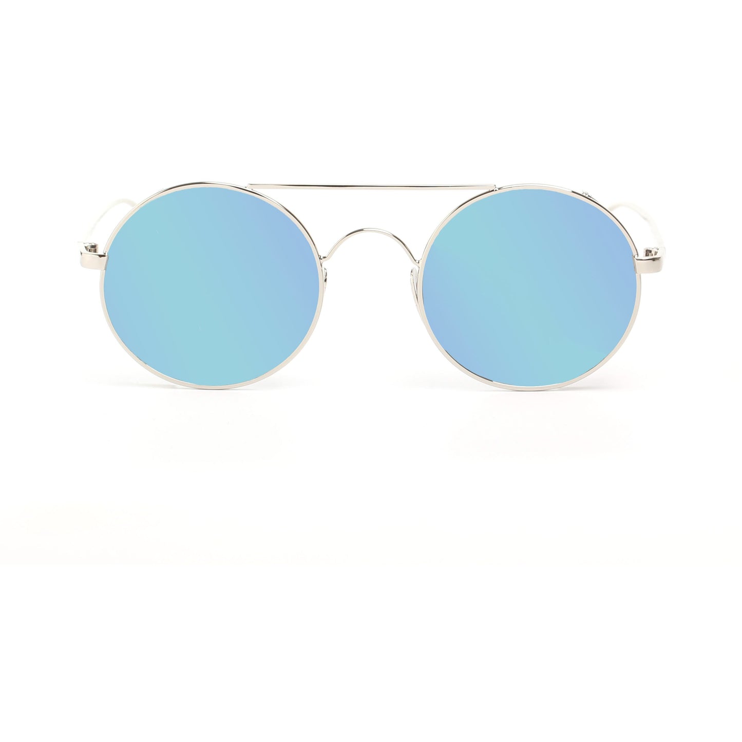 Round Retro Fashion Sunglasses